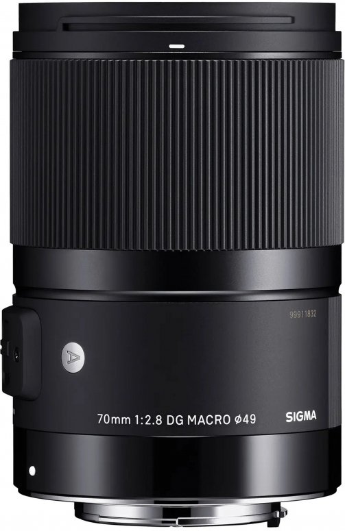 Sigma 70mm F2,8 DG Macro Sony E-Mount