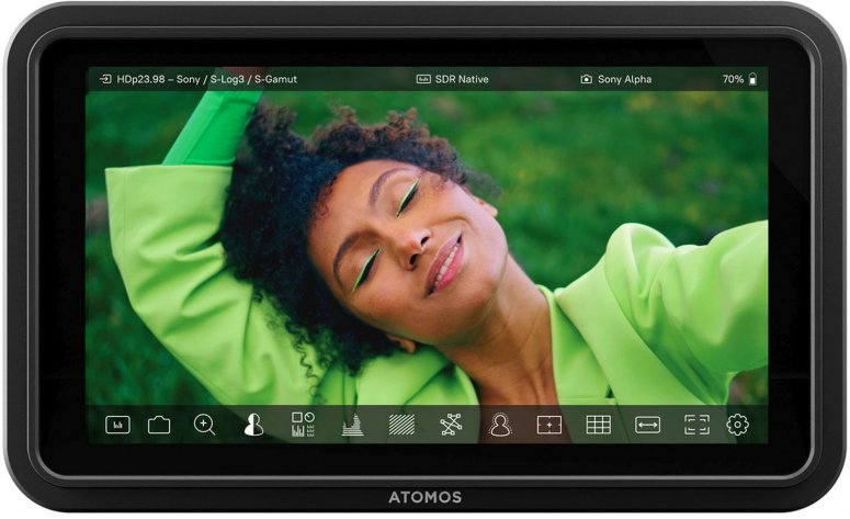 Atomos Shinobi 5 II