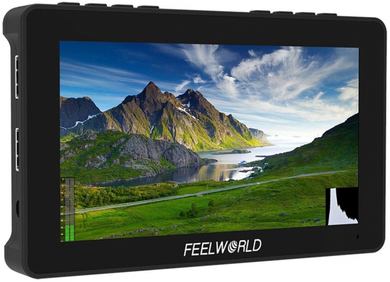 Technische Daten  Feelworld 5,5 F5 Pro HDMI-Touchscreen-Monitor