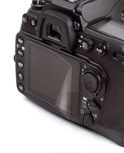 Kaiser Displayfolie A-Reflex 6643 für Nikon D600/D610