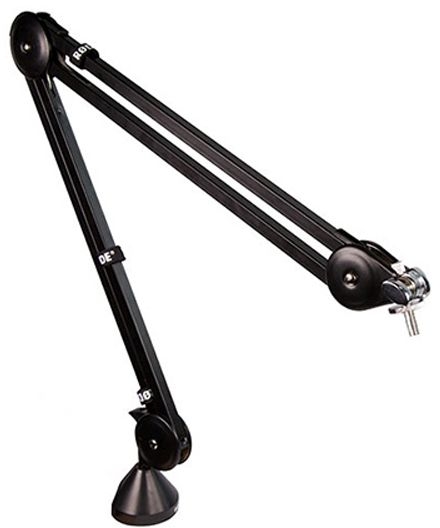 Rode PSA-1 broadcast articulated arm stand