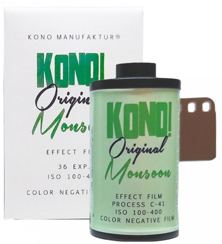 KONO! Original Monsoon 35mm