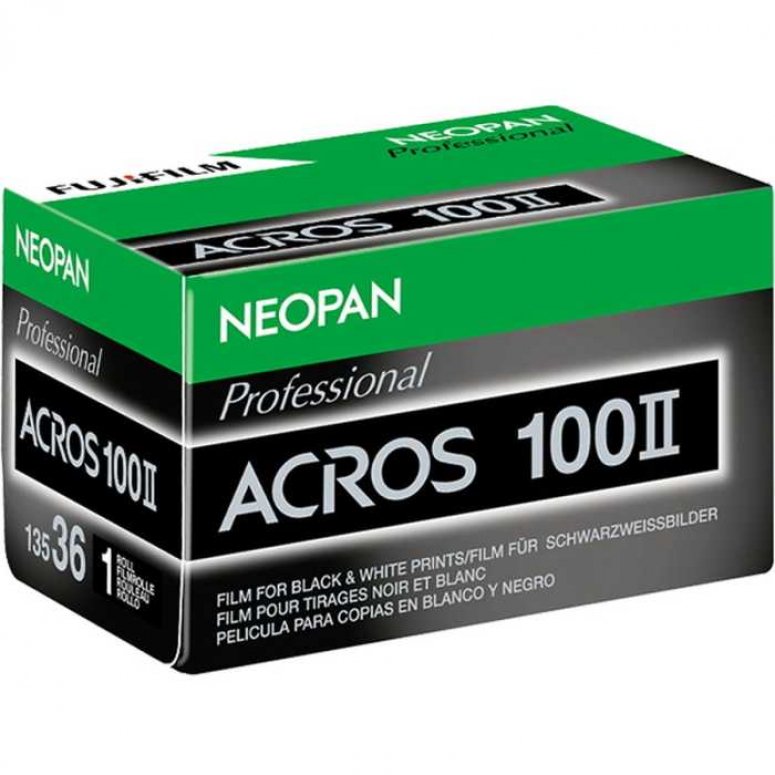 Fujifilm Neopan Acros 100 II EC 135/36 SW KB-Film