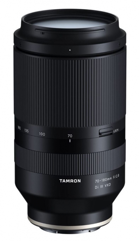 Tamron 70-180mm f2.8 Di III VXD Sony E-mount customer return - Foto Erhardt
