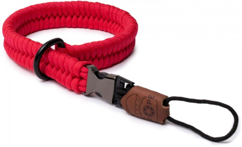 Technical Specs  C-Rope Claw Bright Red 30cm