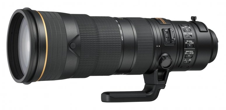 Nikon AF-S Nikkor 180-400mm f4E TC1.4 ED VR