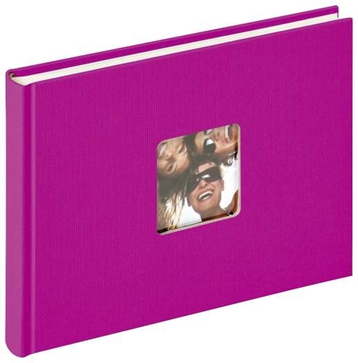 Walter Fun FA-207-Q Designalbum 22x16cm pink
