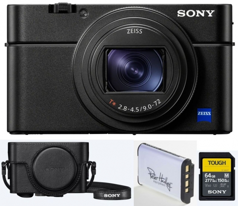 Sony DSC-RX100 Mark VII Special Edition