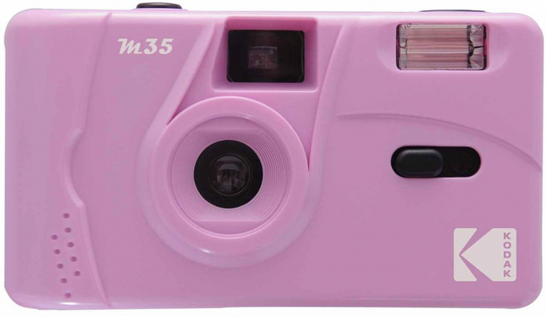 Technische Daten  Kodak M35 Kamera purple