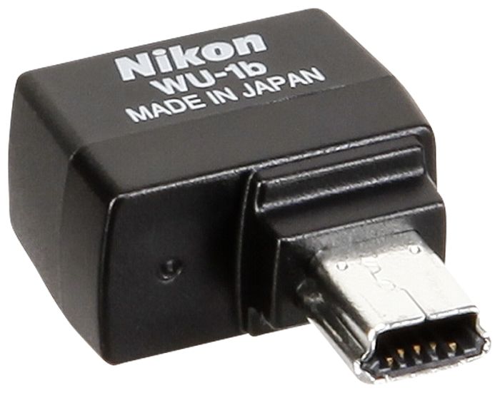 Nikon Adaptateur radio WU-1b pour D600