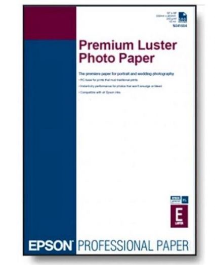 Epson Luster Ph.Papier A4 235g