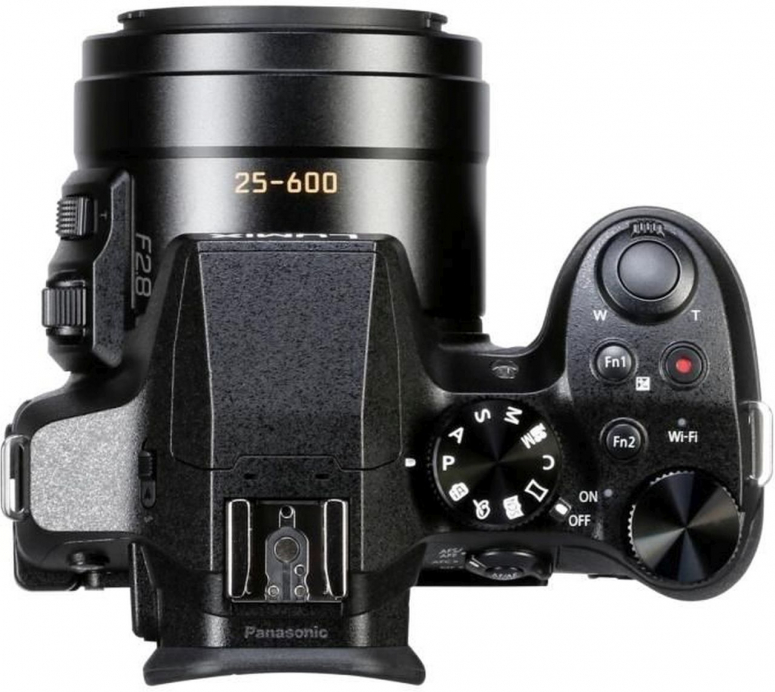 Panasonic FZ330 Special Edition Foto Erhardt