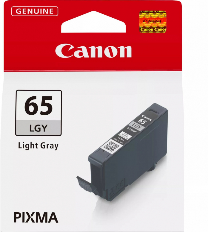 Canon CLI-65 LGY Tinte hellgrau