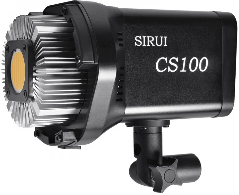 SIRUI CS100B Bi-Color LED Studioleuchte 100W mit Bowens Mount