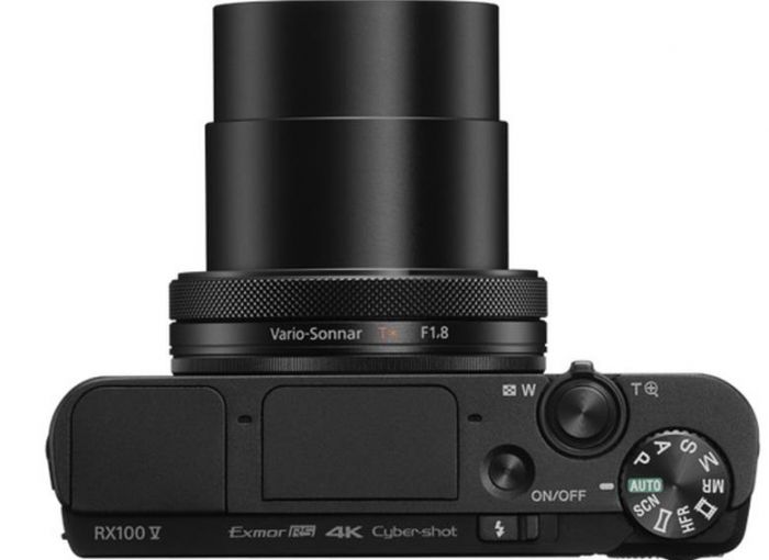 Accessories Sony DSC-RX100 V black customer return - Foto Erhardt