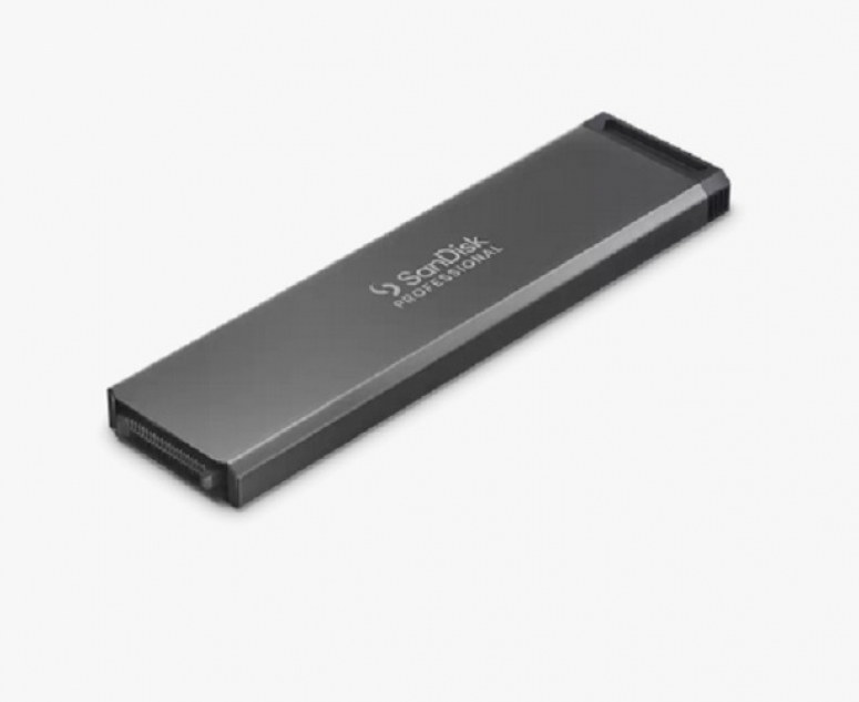 SanDisk Professional Pro Blade Mag 1TB mobile SSD