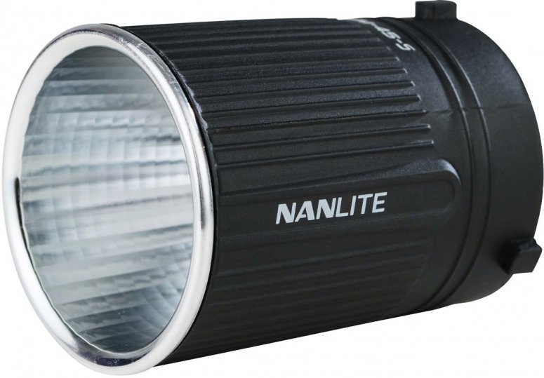 NANLITE Reportage and Studio Floodlight Forza 60C Full-Color