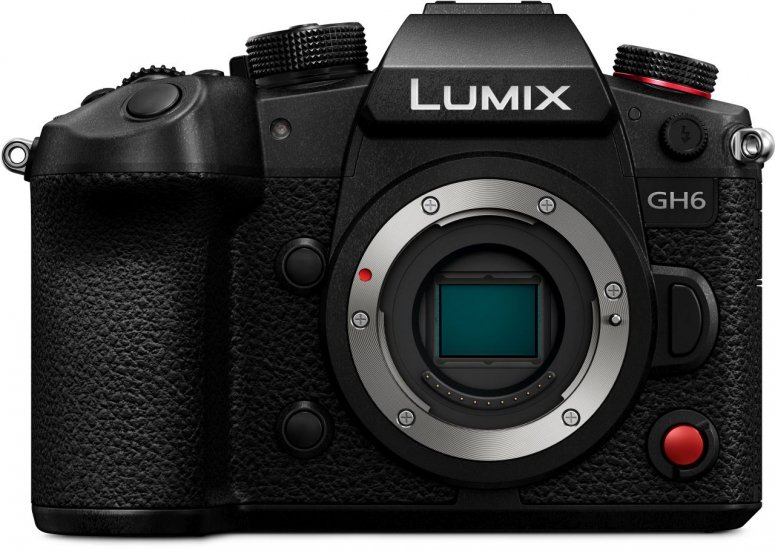 Technische Daten  Panasonic Lumix DC-GH6 Gehäuse Einzelstück