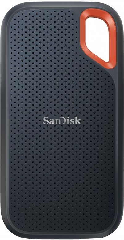 SanDisk SSD Extreme Portable 1TB 1050MB/S.