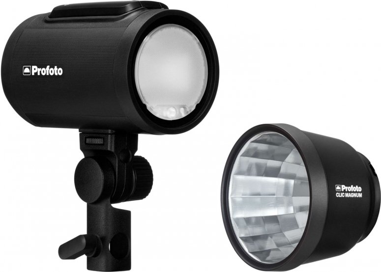 Technische Daten  Profoto A2 AirTTL + Clic Magnum