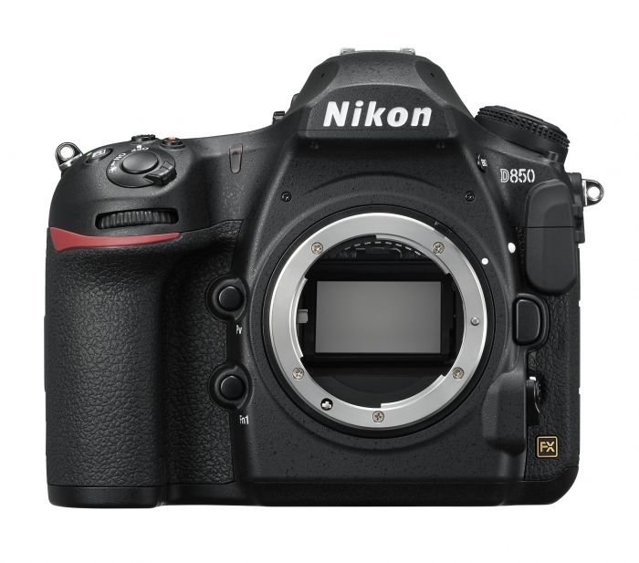 Nikon D850 Gehäuse Kundenretoure