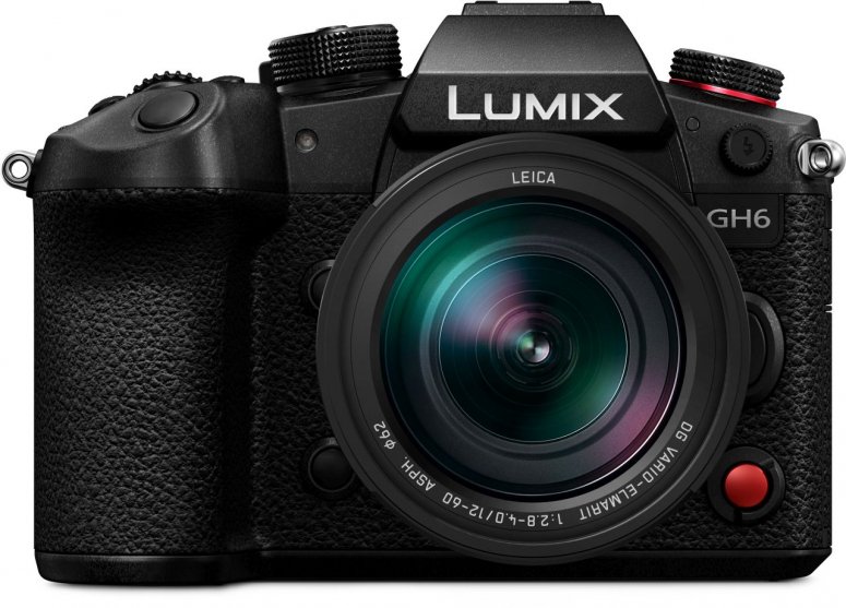 Zubehör  Panasonic Lumix DC-GH6 + Leica 12-60mm f2,8-4,0 Einzelstück