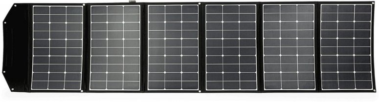 Caractéristiques techniques  WATTSTUNDE WS340SF SunFolder+ 340W Sac solaire B-Ware