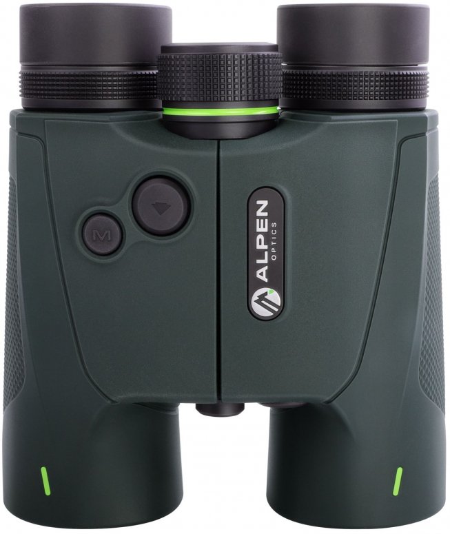 Alpen Optics APEX XP 10x42 LRF binoculars