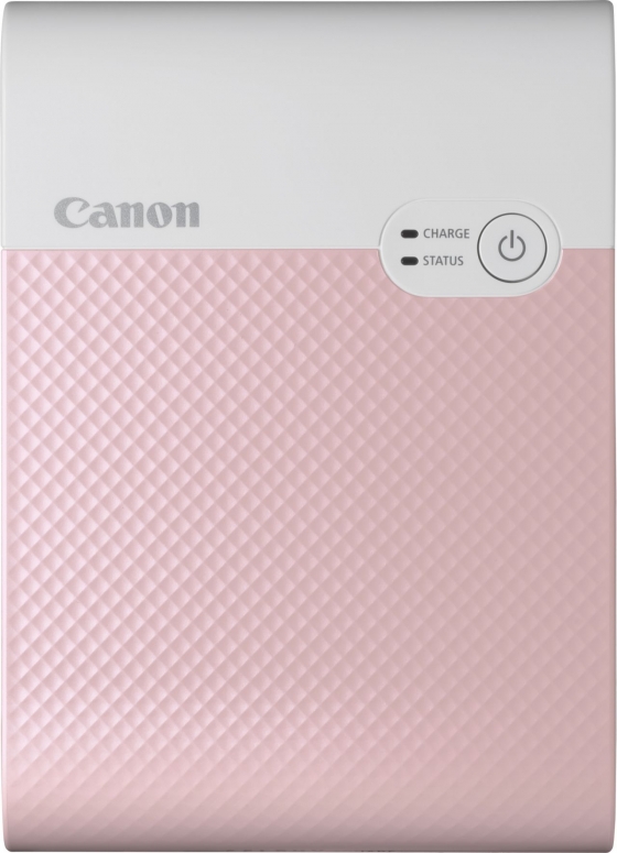 Canon Selphy Square QX10 pink