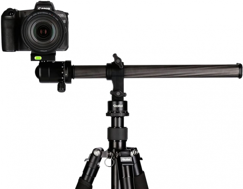 Rollei Tripod Extension Arm Foto Erhardt