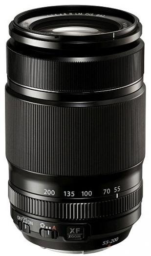 Fujifilm XF 55-200mm f3.5-4.8 R LM OIS single lens
