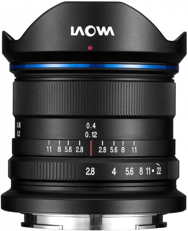 LAOWA 9mm f2,8 Zero-D für Nikon Z