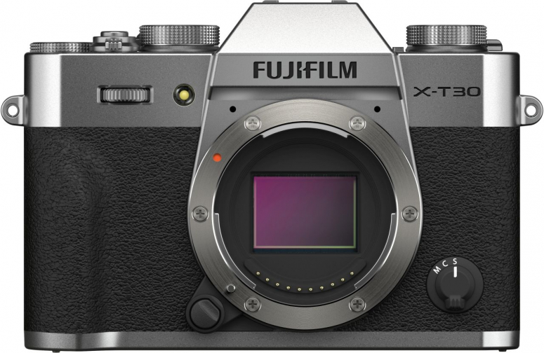 Fujifilm X-T30 II + XF 35mm f2 R WR silber - Foto Erhardt