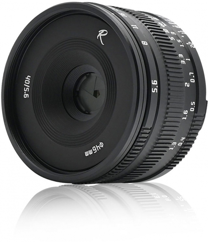 AstrHori 40mm f5,6 für Leica M
