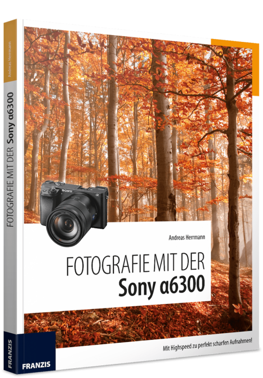 Dörr FRANZIS Kamerabuch Fotografie mit der Sony Alpha 6300