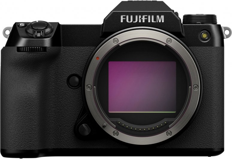 Technische Daten  Fujifilm GFX 100S Gehäuse B-Ware