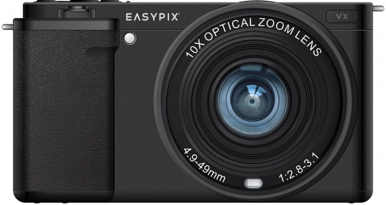 Zubehör  Easypix PowerPro VX6430 WiFi Bridgekamera