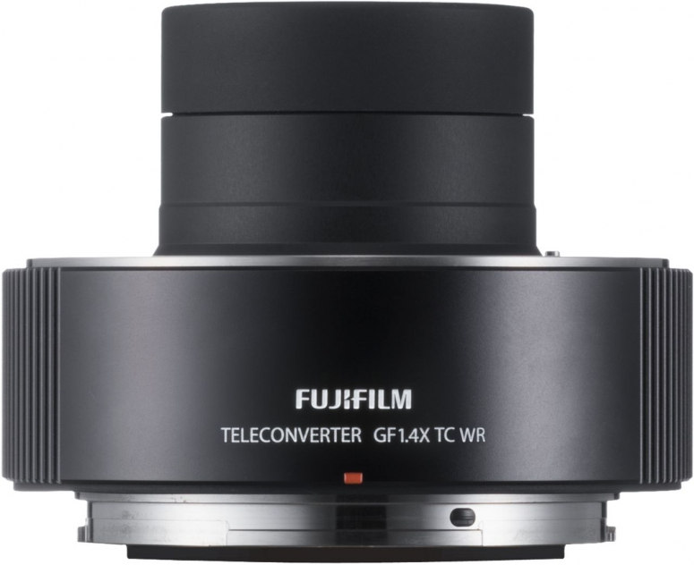 Technische Daten  Fujifilm Fujinon Telekonverter GF 1,4x TC WR
