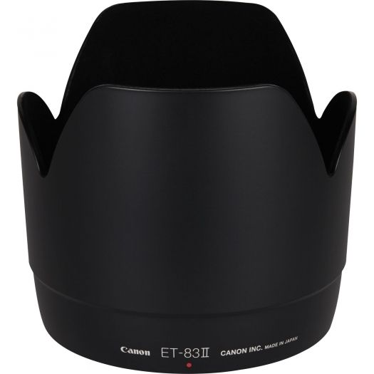 Canon ET-83 II lens hood