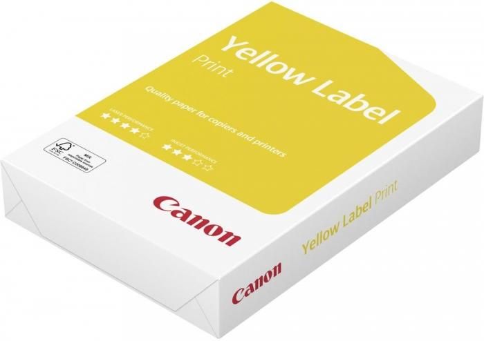 Canon Yellow Label Print Papier 80g/m² 500 Blatt 