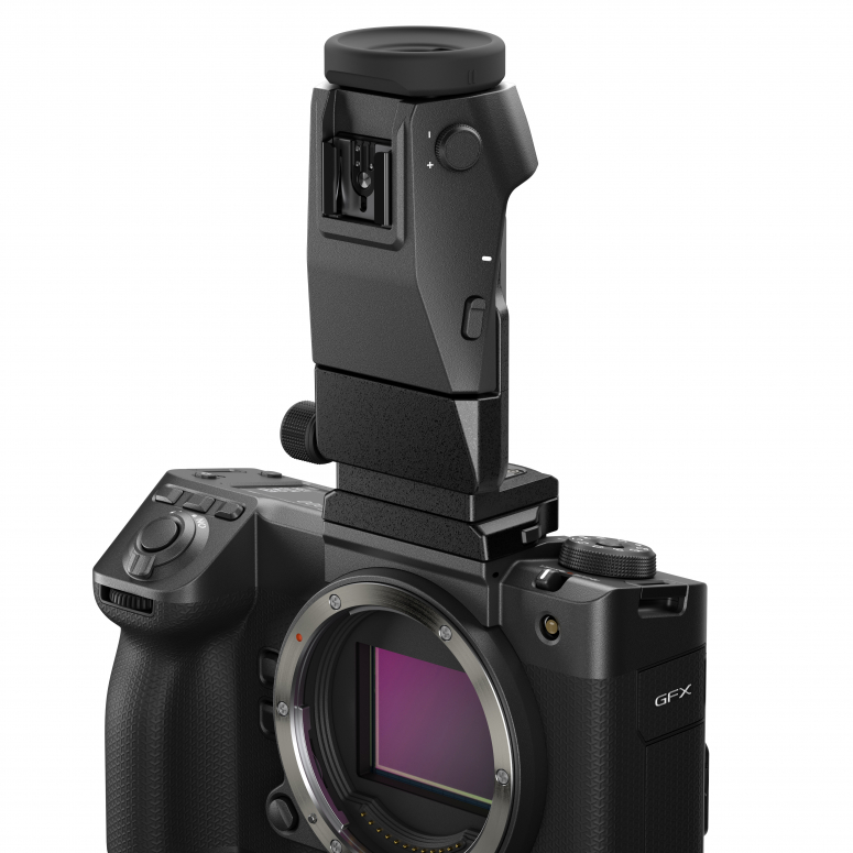 blog: Fujifilm GFX100 II: Now has a 4-Shot Pixel Shift