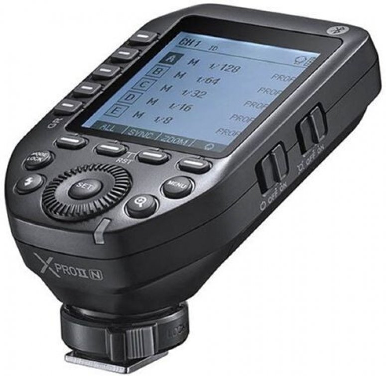 Accessoires  Godox Xpro II N - Transmetteur pour Nikon