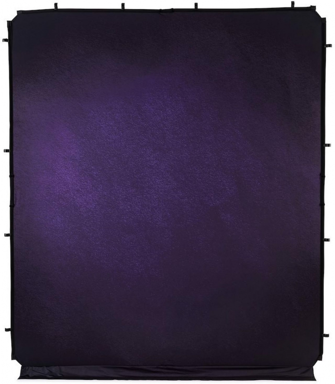 Lastolite LB7939 Tissu EzyFrame 2x2,3m violet