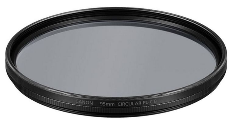 Technical Specs  Canon PL-C B 95mm Polarizing Filter