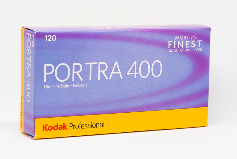 KODAK PORTRA 400 120/5