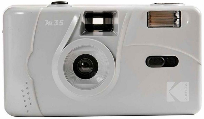 Technische Daten  Kodak M35 Kamera marble grey