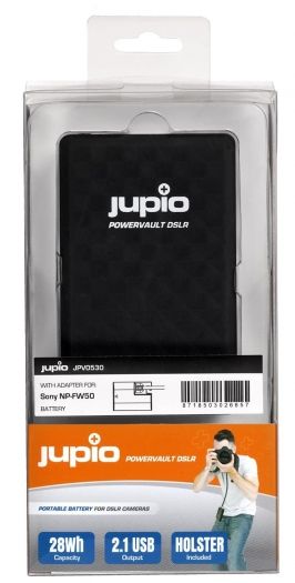 Jupio JPV0530 Power Vault NP-FW50 Sony