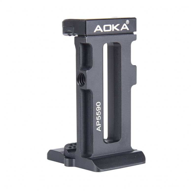 Caractéristiques techniques  AOKA AP5590 Adaptateur de trépied pour smartphone