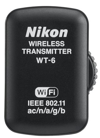 Nikon WT-6 W-LAN Adapter für D5