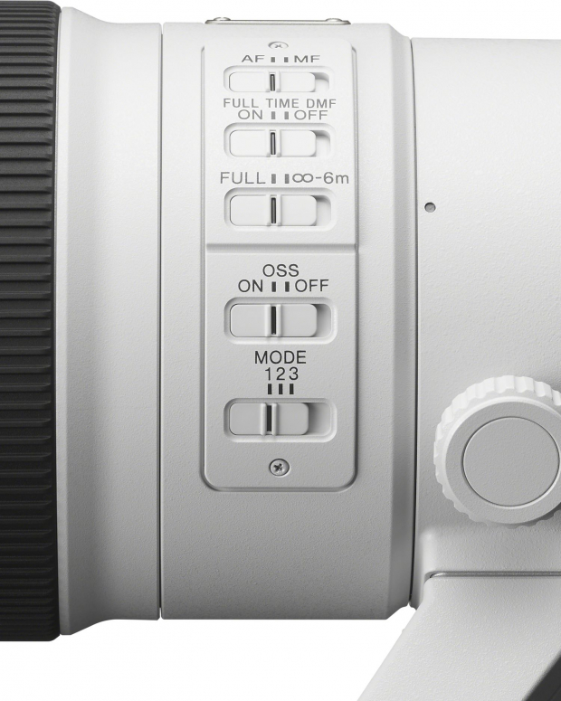 Sony SEL FE 300mm f2,8 GM OSS